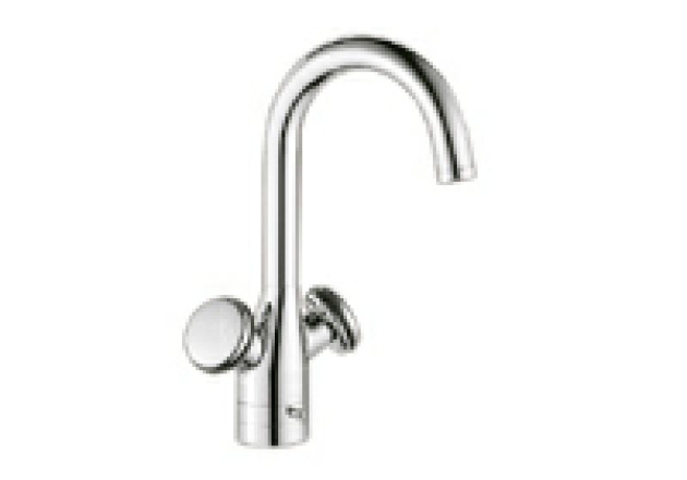 IDEAL STANDARD Meloh Cucina Duo Küchenarmatur Niederdruck Chrom mit Geräteanschluss