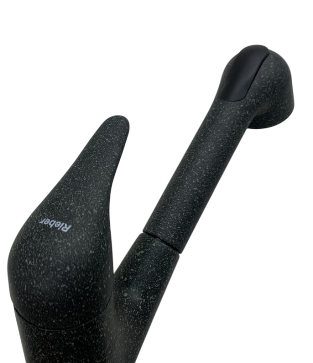 RIEBER Riemix Classic GB Küchen-Armatur mit Brause VERDE - GRÜN