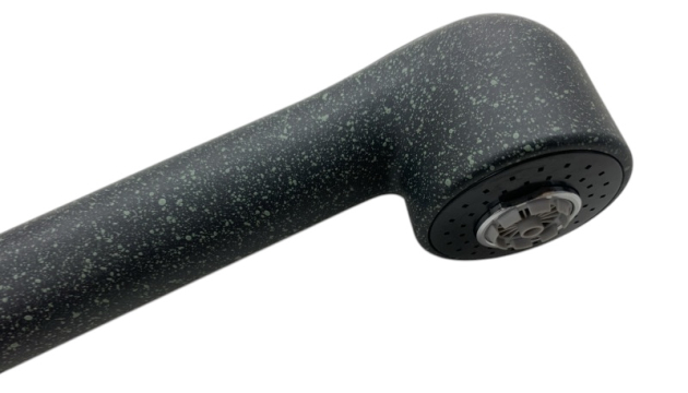 RIEBER Riemix Classic GB Küchen-Armatur mit Brause VERDE - GRÜN