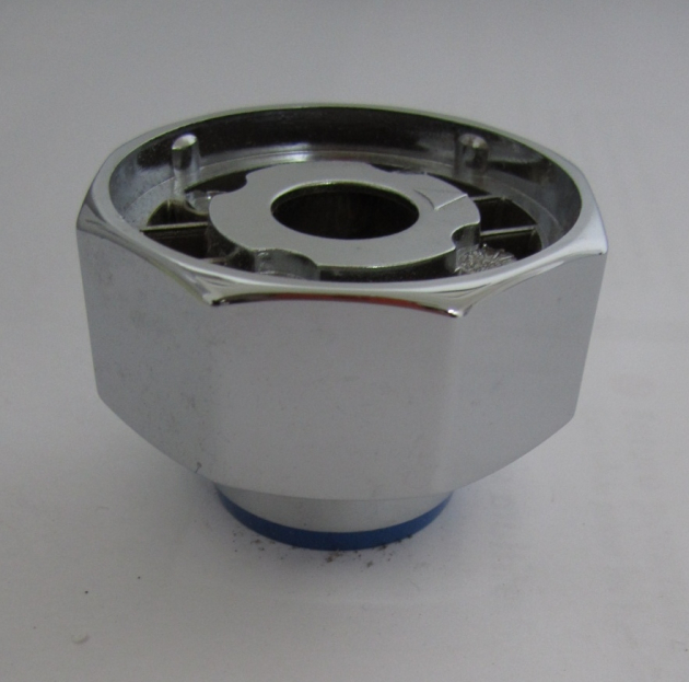 Ideal Standard Dallas Griff für Bad-Armaturen Chrom Blau