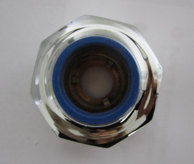 Ideal Standard Dallas Griff für Bad-Armaturen Chrom Blau