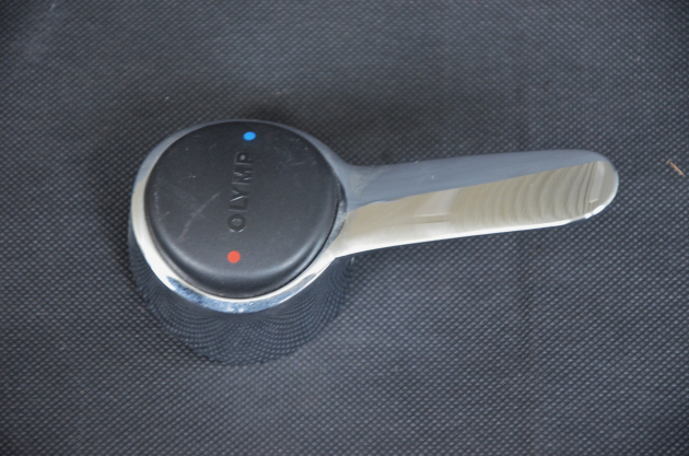 Ideal Standard Olymp Griff Hebel für Bad-Armaturen Chrom-Schwarz