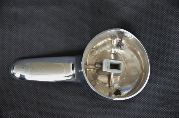 Ideal Standard Olymp Griff Hebel für Bad-Armaturen Chrom-Schwarz