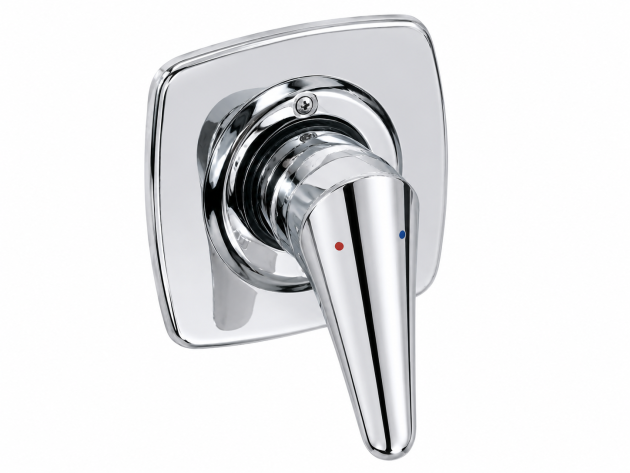 IDEAL STANDARD Ceradisc Unterputz-Brause-Armatur Bausatz 2 Chrom Duscharmatur Brausebatterie Wandeinbau A2362.988842
