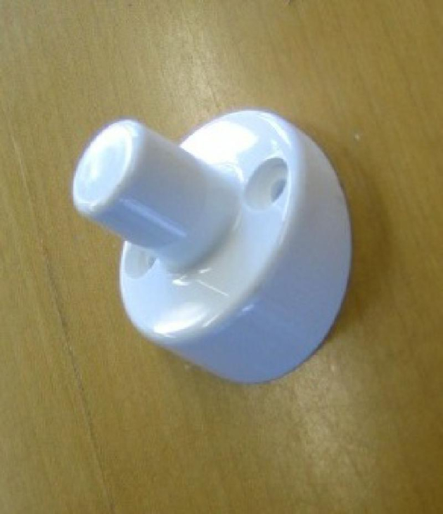 IDEAL STANDARD Dualux Handbrause Kopfbrause + Schlauch + Halterung Weiss