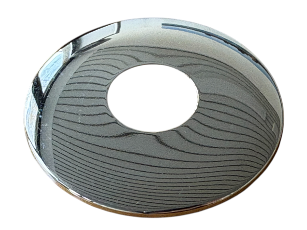 Ideal Standard Europa Eckventil, Eckventil Chrom, Eckventil 2er Set, Absperrventil Wasser, Wasser Eckventil, Sanitär Eckventil, Eckventil Waschbecken, Eckventil Küche, Eckventil Bad, Absperrhahn Wasser, Wasserhahn Ventil