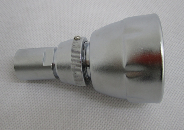 Ideal Standard Europa Duschkopf Kopfbrause Chrom-Matt