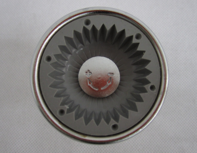 Ideal Standard Europa Duschkopf Kopfbrause Chrom-Matt