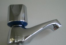 Ideal Standard washbasin faucet chrome