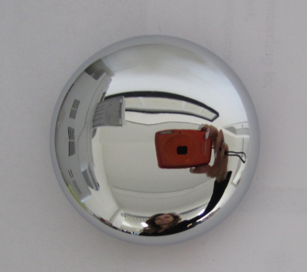 Ideal Standard Dallas A961781 Kappe Abdeckkappe Chrom