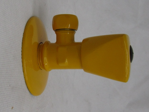 Ideal Standard Europa Eckventil Eck Ventil Curry Gelb