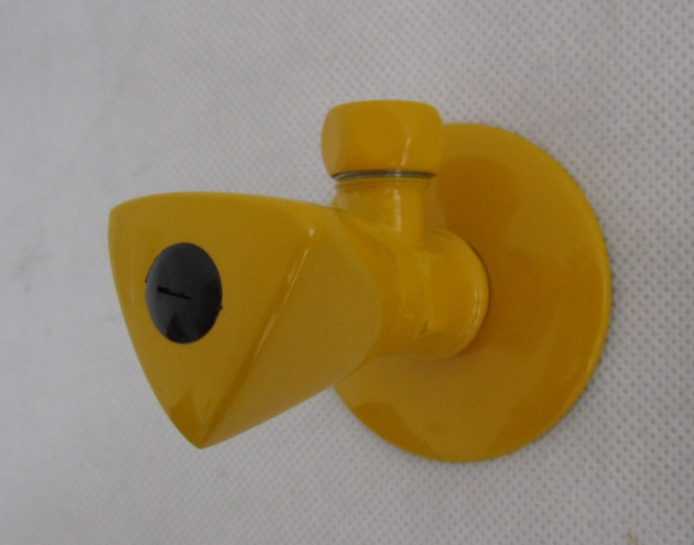 Ideal Standard Europa Eckventil Eck Ventil Curry Gelb