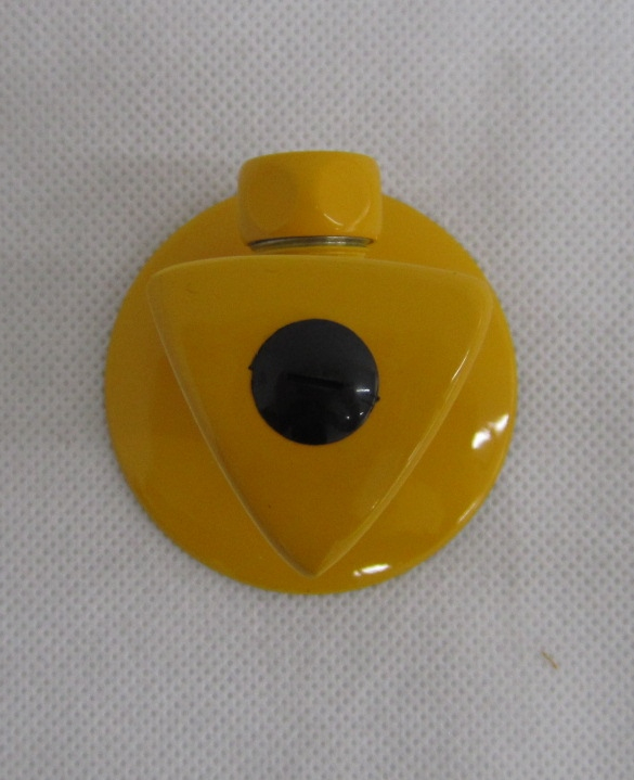 Ideal Standard Europa Eckventil Eck Ventil Curry Gelb