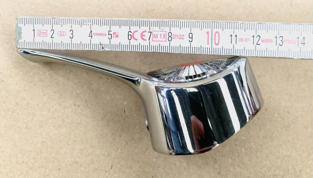 Ideal Standard Ceramix Griff Hebel für Bad-Armaturen Chrom Kristall