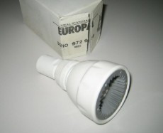 Ideal Standard Europa shower head in white