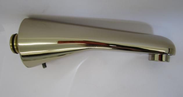 Ideal Standard Ceralux Badewanneneinlauf Einlauf Edelmessing