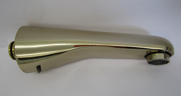 Ideal Standard Ceralux Badewanneneinlauf Einlauf Edelmessing