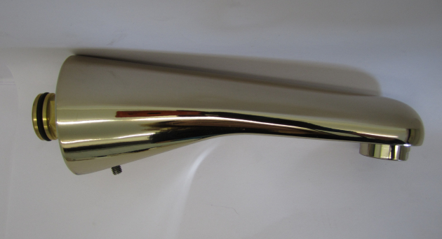 Ideal Standard Ceralux Badewanneneinlauf Einlauf Edelmessing