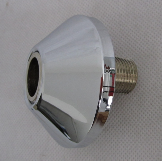 Ideal Standard SUPER EUROPA S-Anschlüsse Dackelfüße Chrom