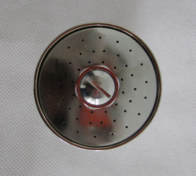 Ideal Standard Europa Duschkopf Kopfbrause Brausekopf Chrom