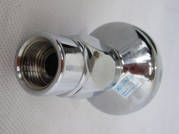 Ideal Standard Europa Duschkopf Kopfbrause Brausekopf Chrom