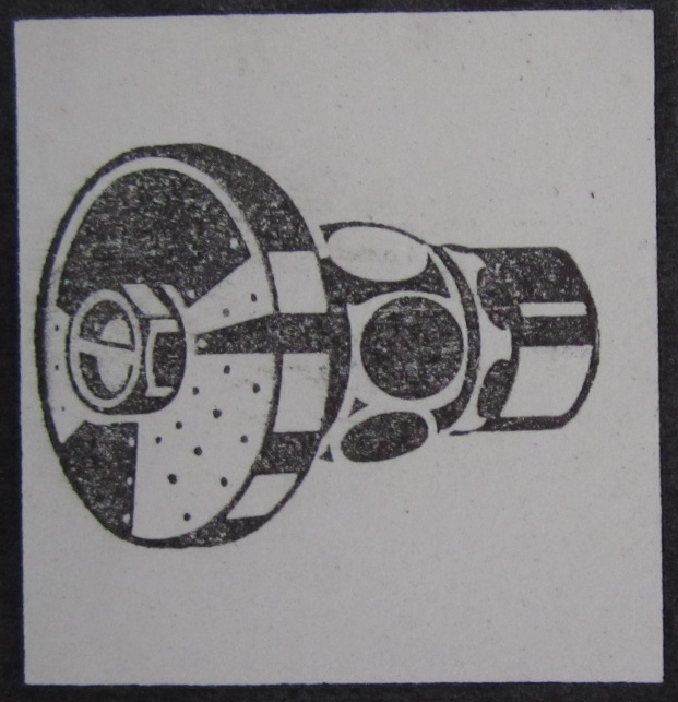 Ideal Standard Europa Duschkopf Kopfbrause Brausekopf Chrom