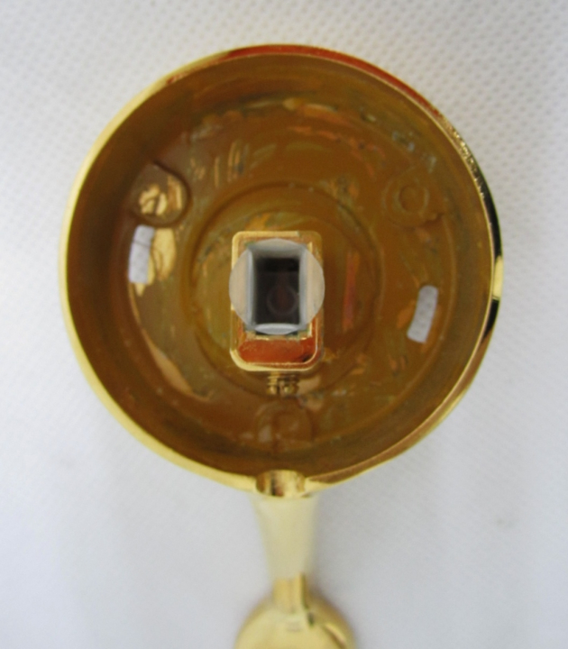 Ideal Standard Griff Hebel für Bad-Armaturen Gold