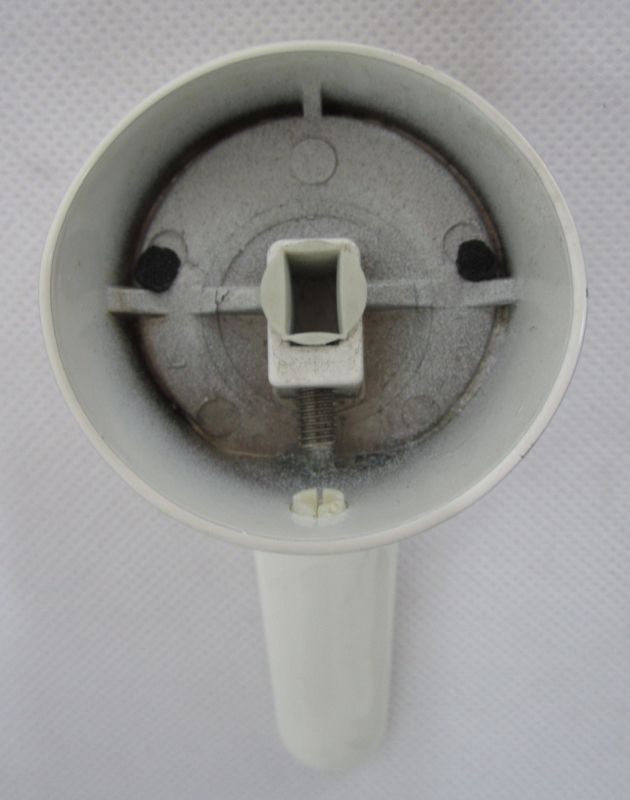 Ideal Standard Griff Hebel für Bad-Armaturen Weiss Kristall