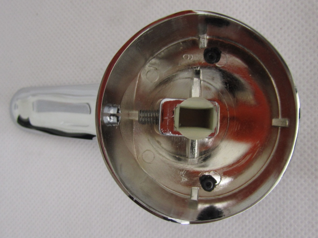 Ideal Standard Griff Hebel für Bad-Armaturen Chrom Kristall