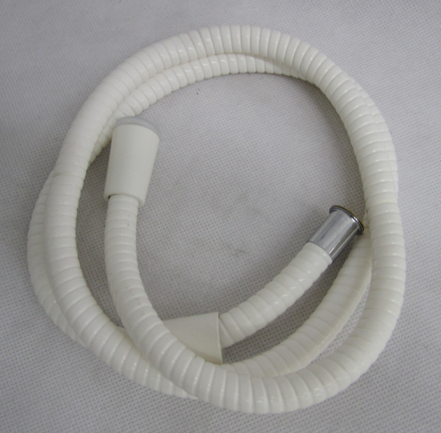 IDEAL STANDARD Dualux Badewannenarmatur + Schlauch + Handbrause WEISS