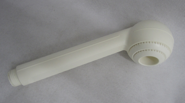 IDEAL STANDARD Dualux Badewannenarmatur + Schlauch + Handbrause WEISS