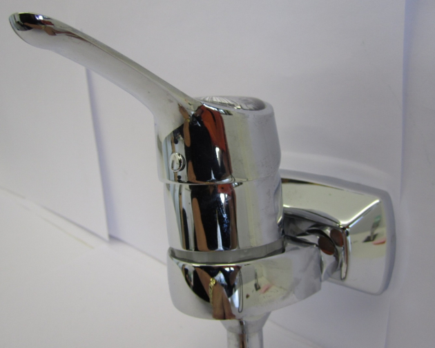 IDEAL STANDARD Wandarmatur Wand-Armatur OST-Anschlüsse CHROM