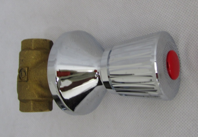 IDEAL STANDARD 1/2 Alpha Unterputz-Ventil Wandventil Chrom