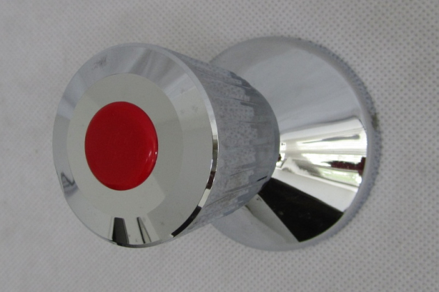 IDEAL STANDARD 1/2 Alpha Unterputz-Ventil Wandventil Chrom