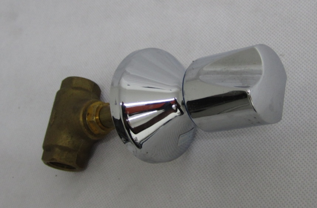 IDEAL STANDARD 3/4 Europa Unterputz-Ventil Wandventil Chrom