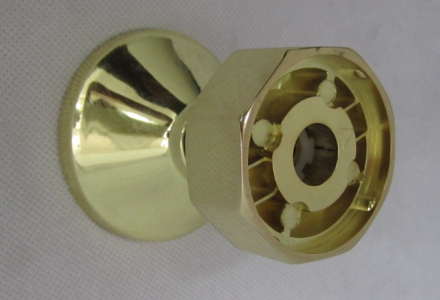 IDEAL STANDARD 3/4 Unterputz-Ventil Wandventil GOLD