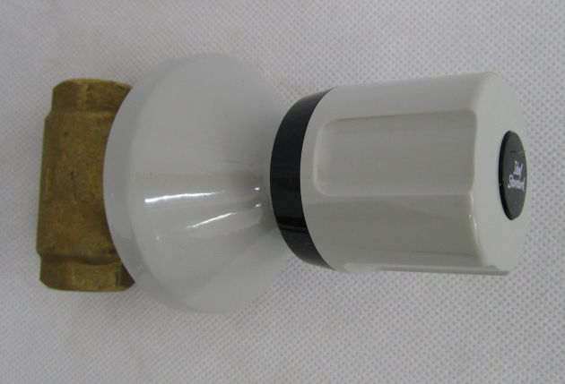 IDEAL STANDARD 1/2 Unterputz-Ventil Wandventil Grau