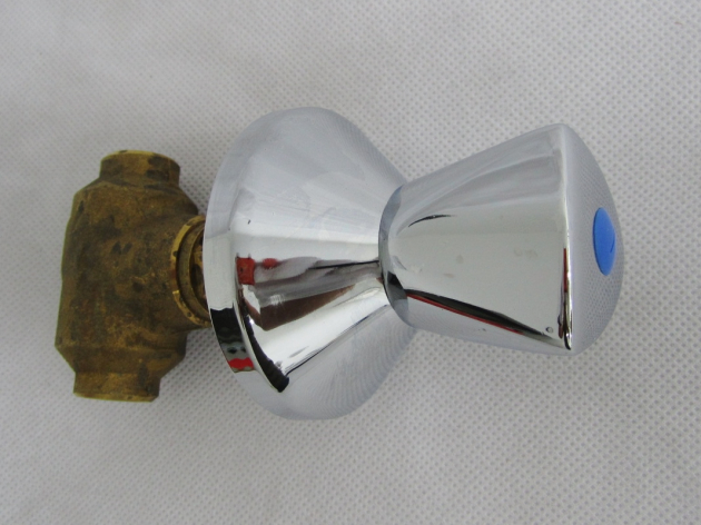 IDEAL STANDARD Europa 1/2 Unterputz-Ventil Wandventil Chrom