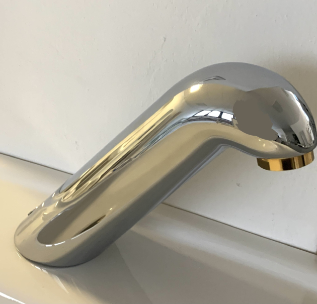 Class Mixage Wanneneinlauf Standeinlauf Chrom/Edelmessing