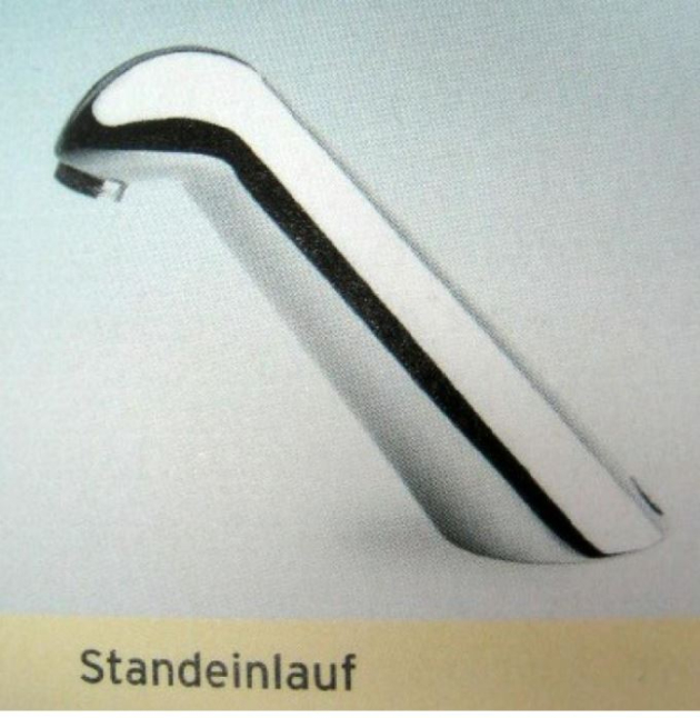 Class Mixage Wanneneinlauf Standeinlauf Chrom/Edelmessing