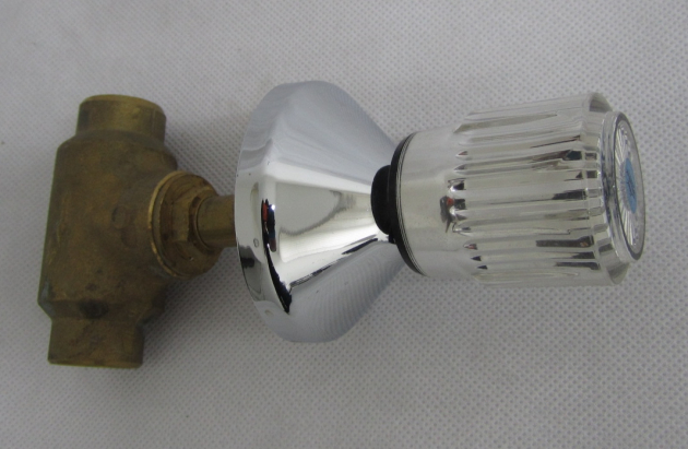 IDEAL STANDARD Unterputz Wandeinbauventil Wandventil Chrom