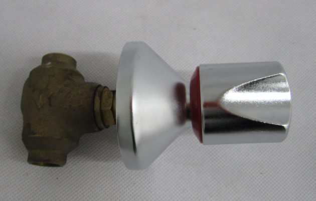 IDEAL STANDARD Europa Unterputz Wandeinbauventil Wandventil Edelmatt