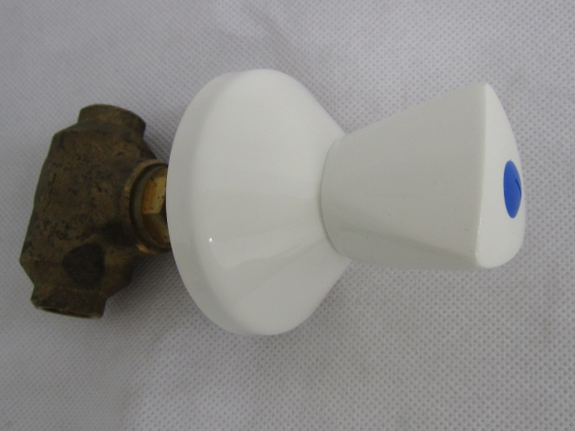 IDEAL STANDARD Europa Unterputz Wandeinbauventil Wandventil Weiss