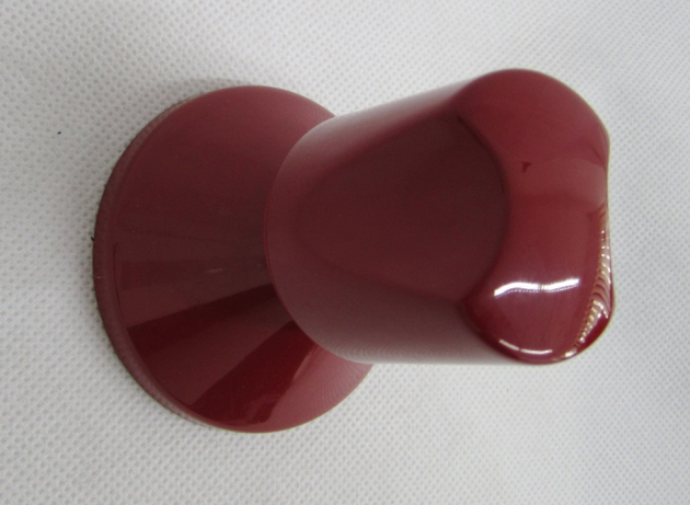 IDEAL STANDARD Europa 1/2 Unterputz Wandeinbauventil Wandventil Warmwasser Rot