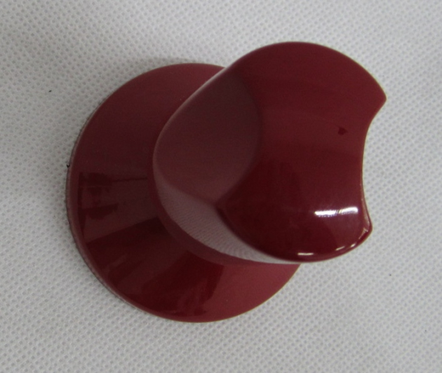 IDEAL STANDARD Europa 1/2 Unterputz Wandeinbauventil Wandventil Warmwasser Rot