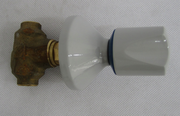 IDEAL STANDARD Unterputz Wandeinbauventil Wandventil Grau