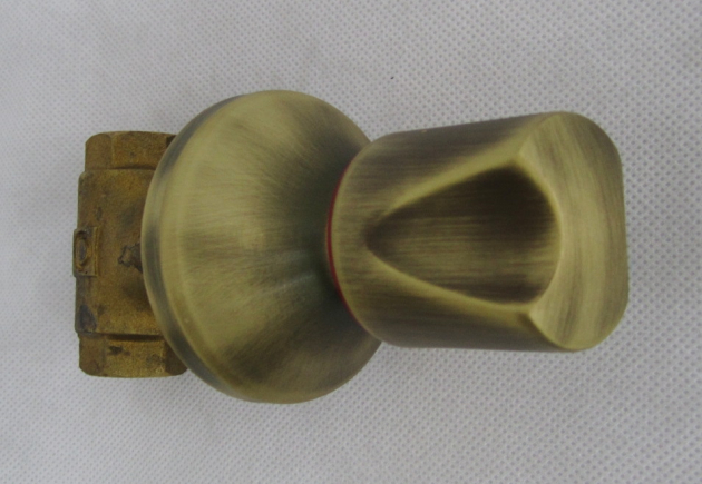 IDEAL STANDARD Europa Unterputz Wandeinbauventil Wandventil Bronze