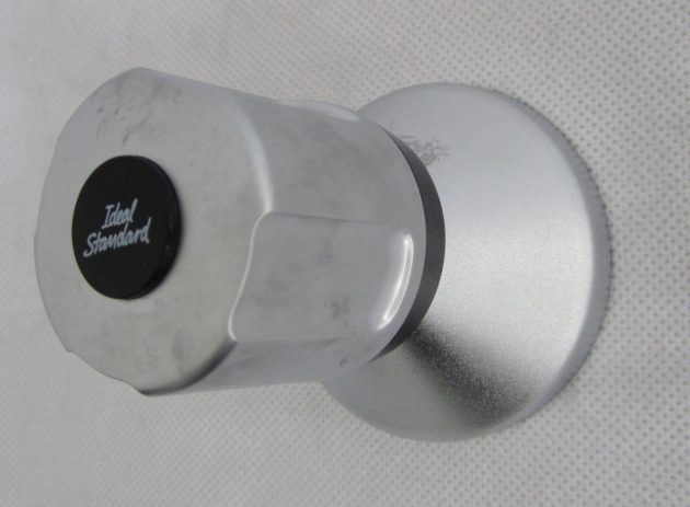 IDEAL STANDARD Europa Unterputz Wandeinbauventil Wandventil Chrom-Edelmatt