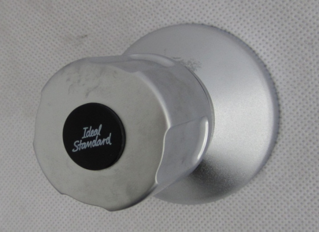 IDEAL STANDARD Europa Unterputz Wandeinbauventil Wandventil Chrom-Edelmatt