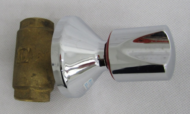 IDEAL STANDARD Unterputz Wandeinbauventil Wandventil Chrom